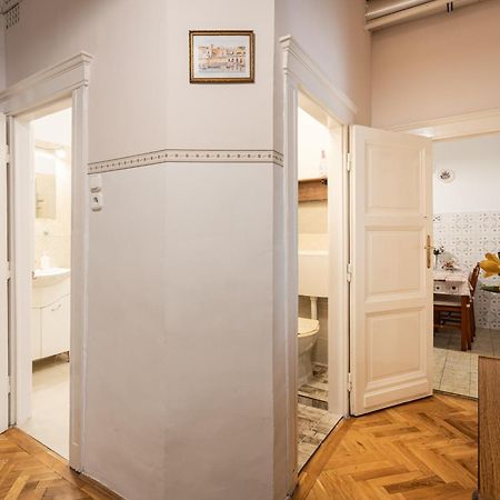 Bpr W21 Retro Home With Balcony Βουδαπέστη Εξωτερικό φωτογραφία