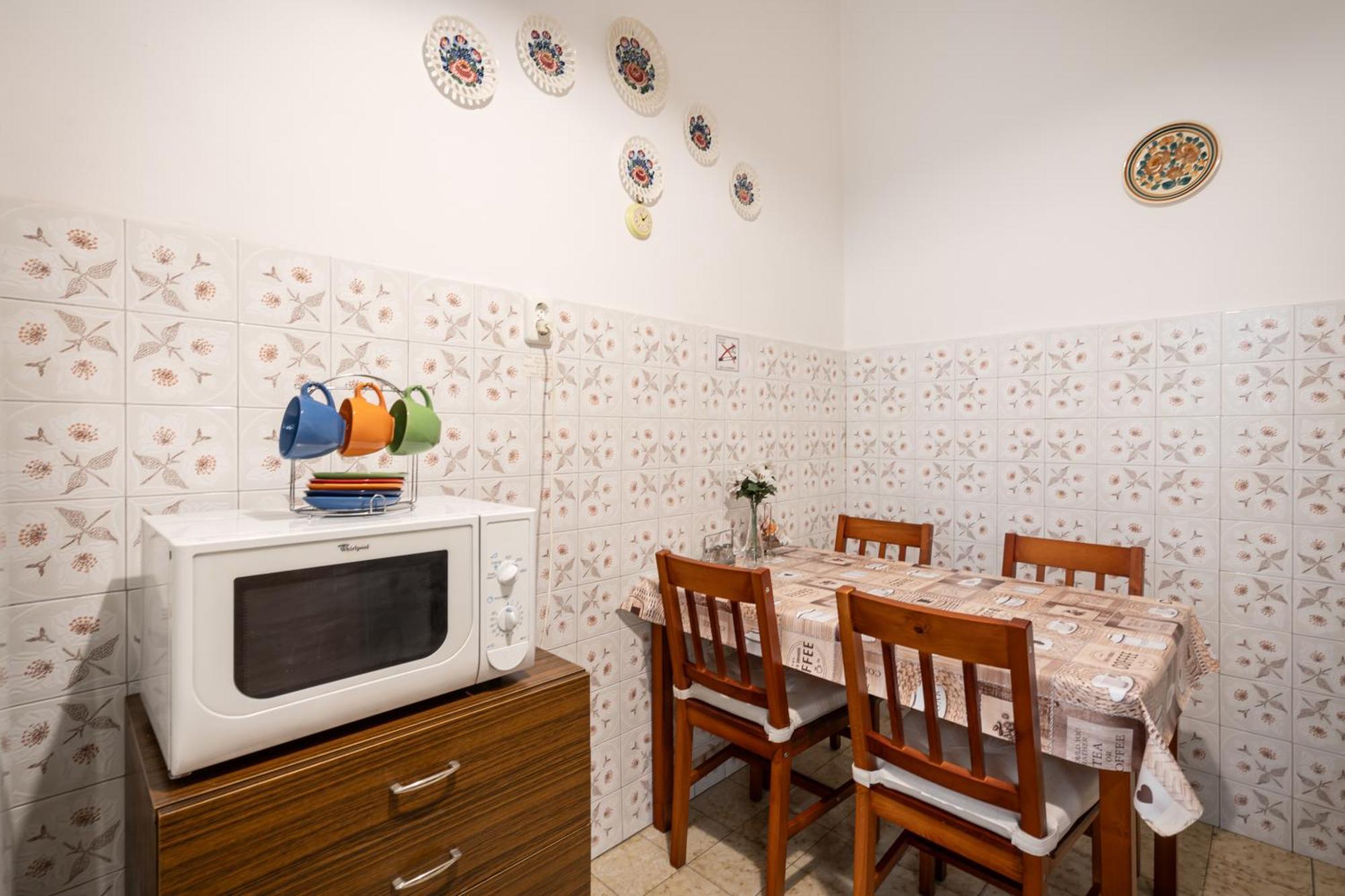Bpr W21 Retro Home With Balcony Βουδαπέστη Εξωτερικό φωτογραφία