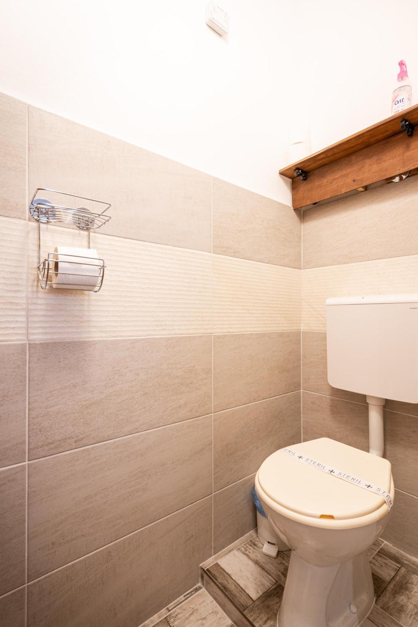 Bpr W21 Retro Home With Balcony Βουδαπέστη Εξωτερικό φωτογραφία